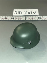 1/6 Scale WWII German Helmet - DID D80193 Cavalry Standard Bearer Anselm