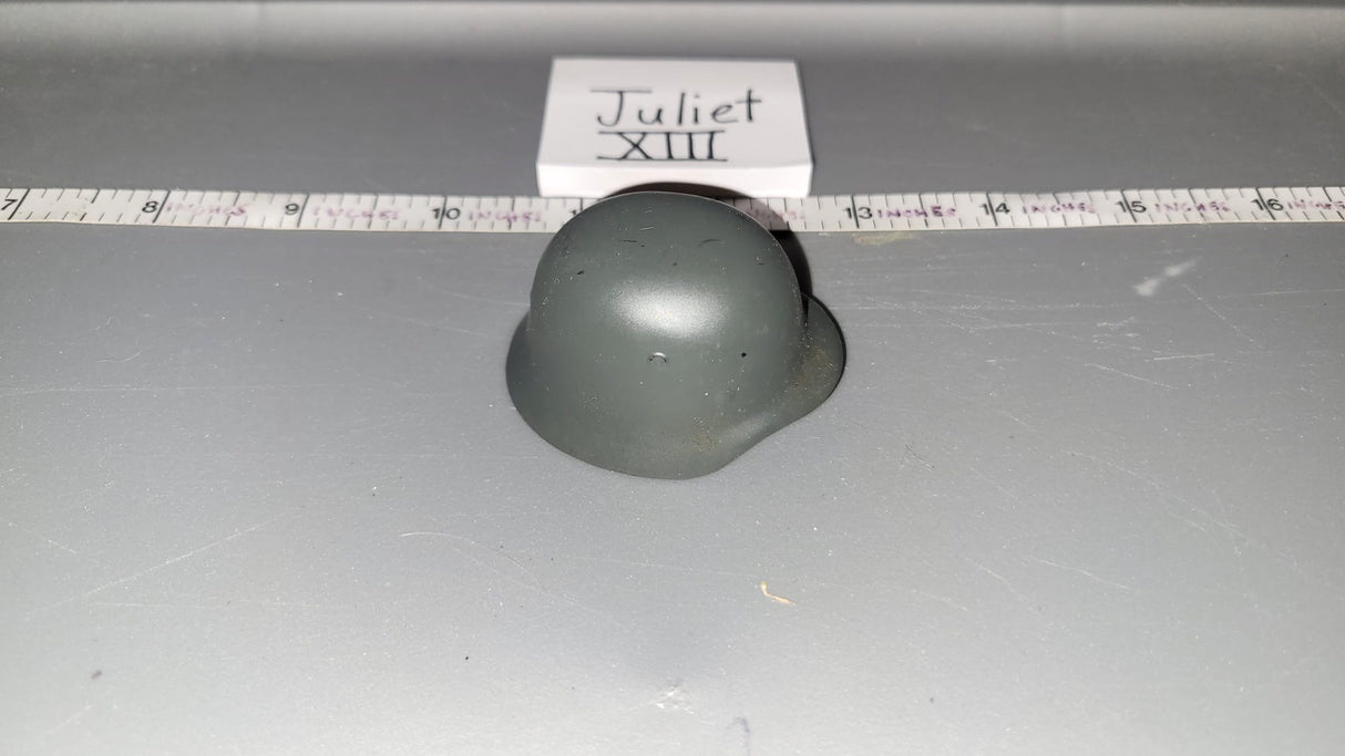 1/6 Scale WWII German Helmet