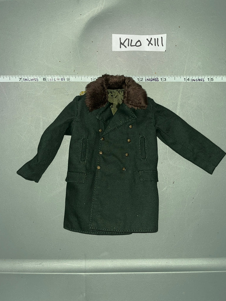 1:6 Scale WWII German Officer Coat