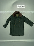 1:6 Scale WWII German Officer Coat