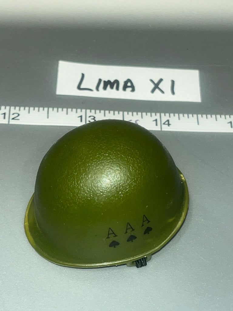 1/6 Scale WWII US Helmet