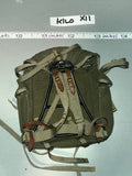 1/6 Scale WWII British Rucksack / Parka - SAS