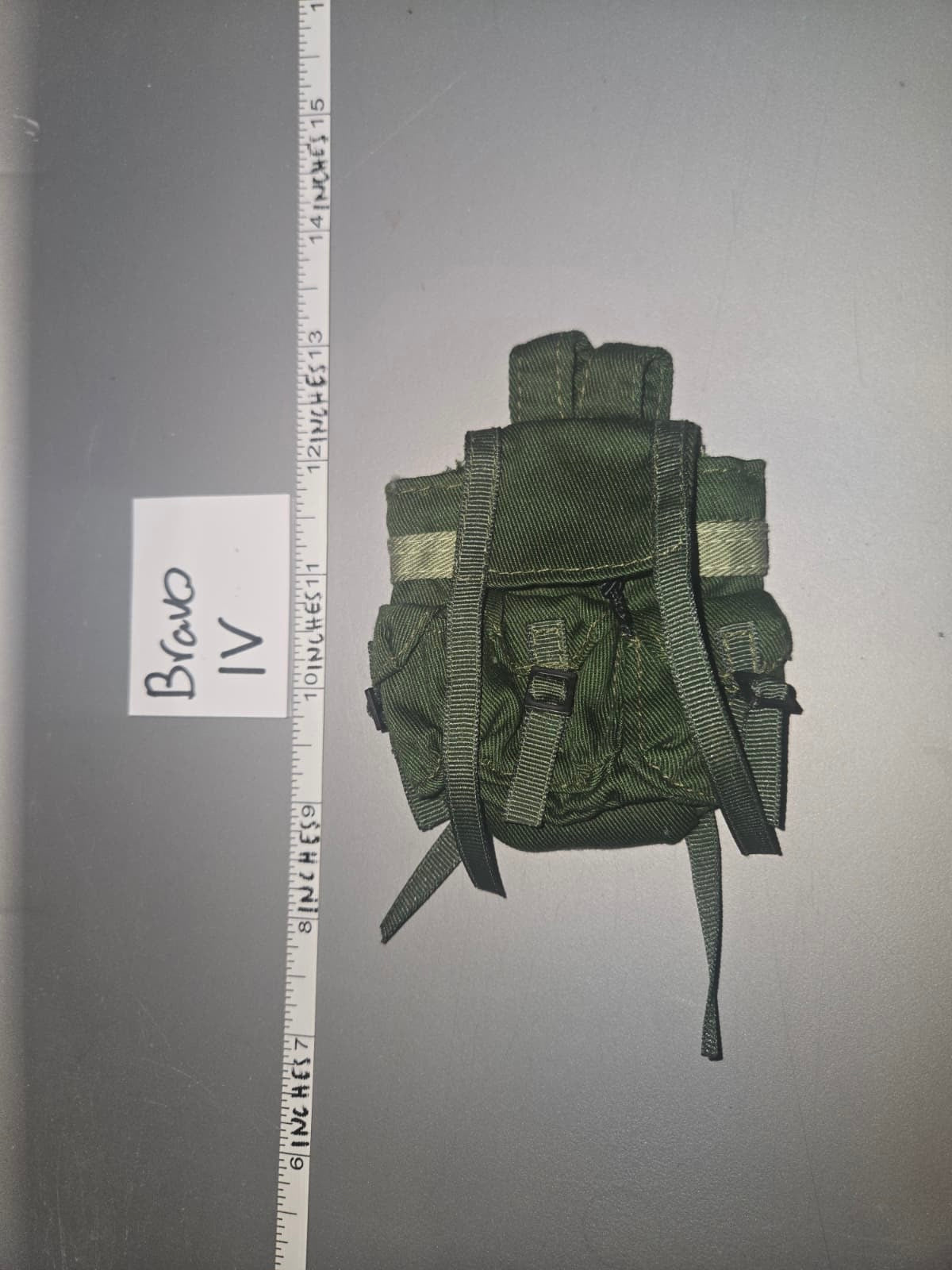1:6 Scale Modern Era Alice Rucksack Backpack