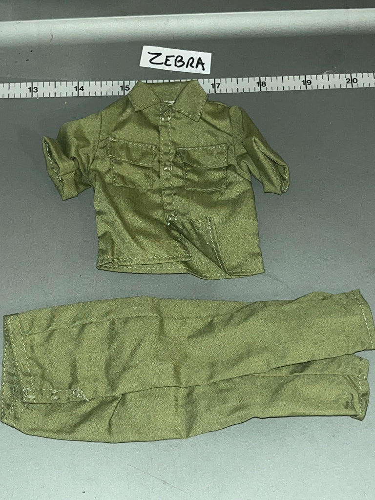 1/6 Scale Modern Era Green Uniform