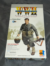 1/6 Scale WWII US Marine BAR Gunner Lewis Wilson - NIB Dragon