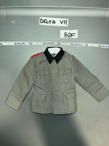 1/6 Scale WWII German Tunic / Blouse - BDF