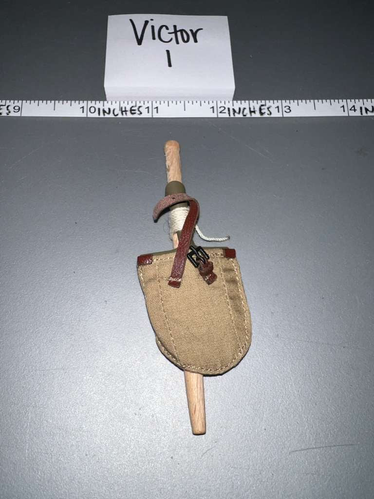 1/6 Scale WWII Japanese Entrenching Tool
