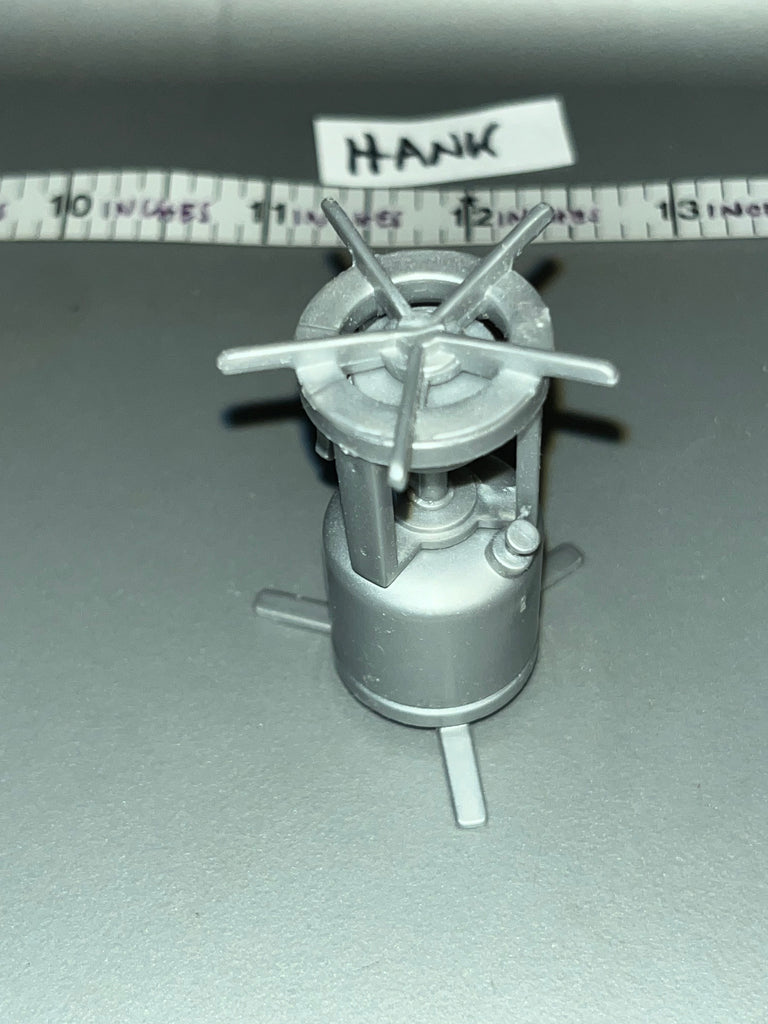 1:6 Scale WWII US Stove