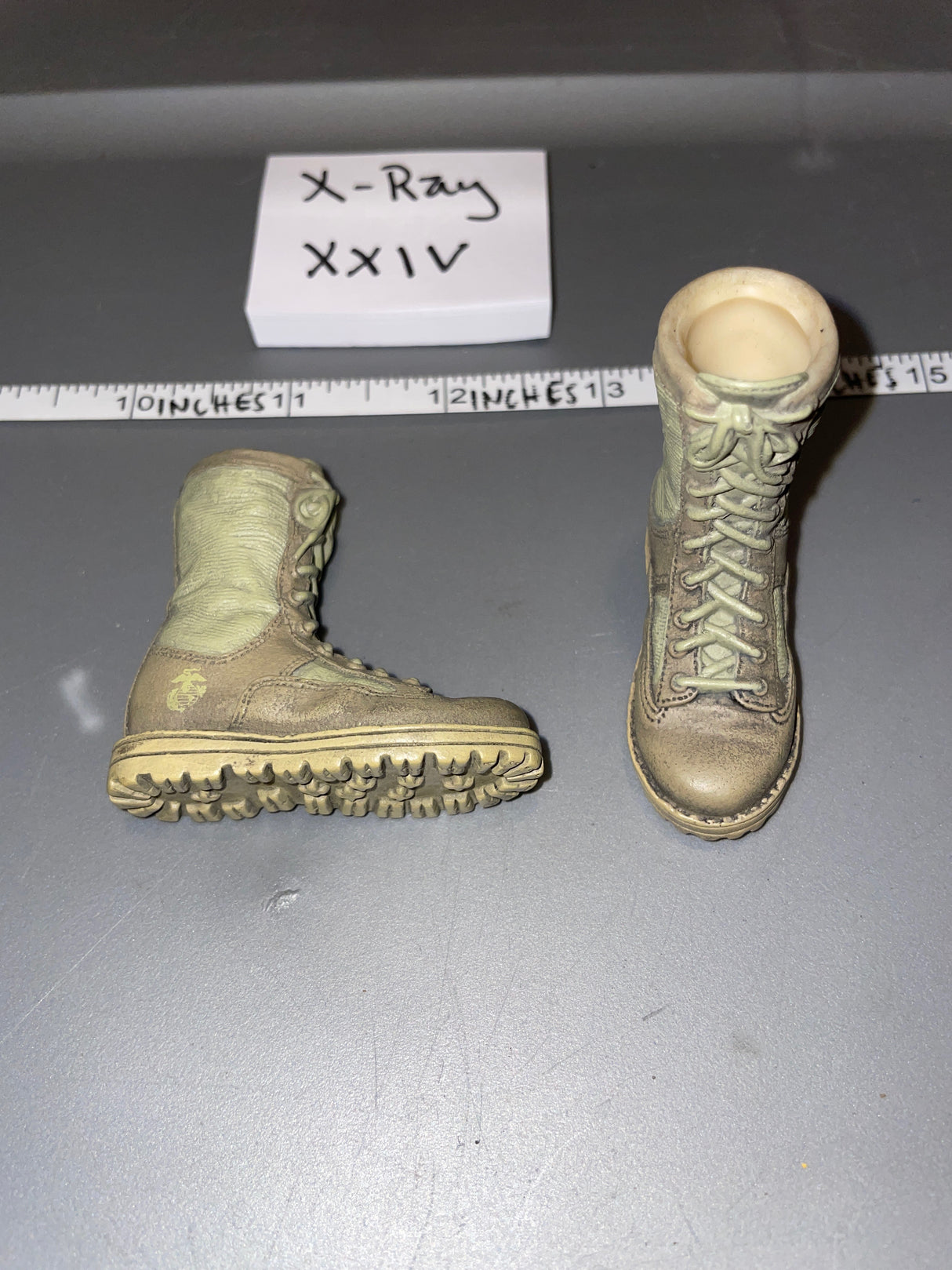 1/6 Scale Modern Combat Boots