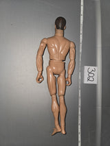 1/6 Scale Nude Ultimate Soldier Figure