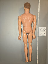 1/6 Scale Nude GI Joe Figure