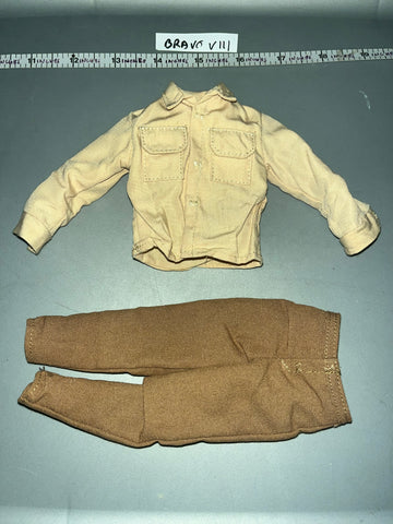 1/6 Scale WWII US Uniform