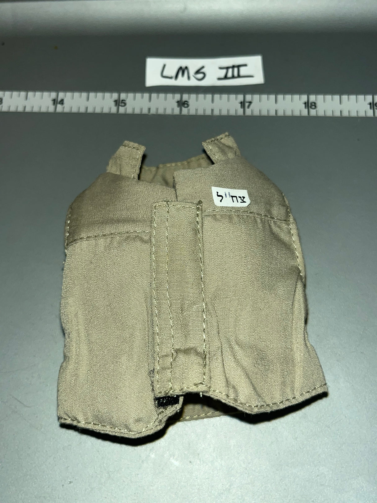 1/6 Modern Era Israeli Body Armor