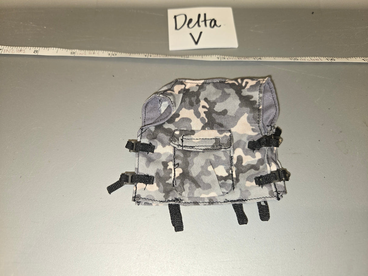 1/6 Scale Modern Russian Tactical Assault Vest