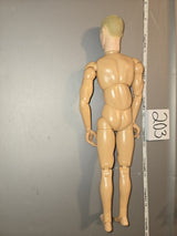 1/6 Scale Nude Dragon Figure