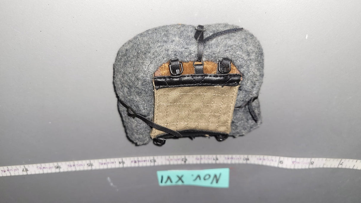 1/6 Scale WWII German Horsehair Backpack