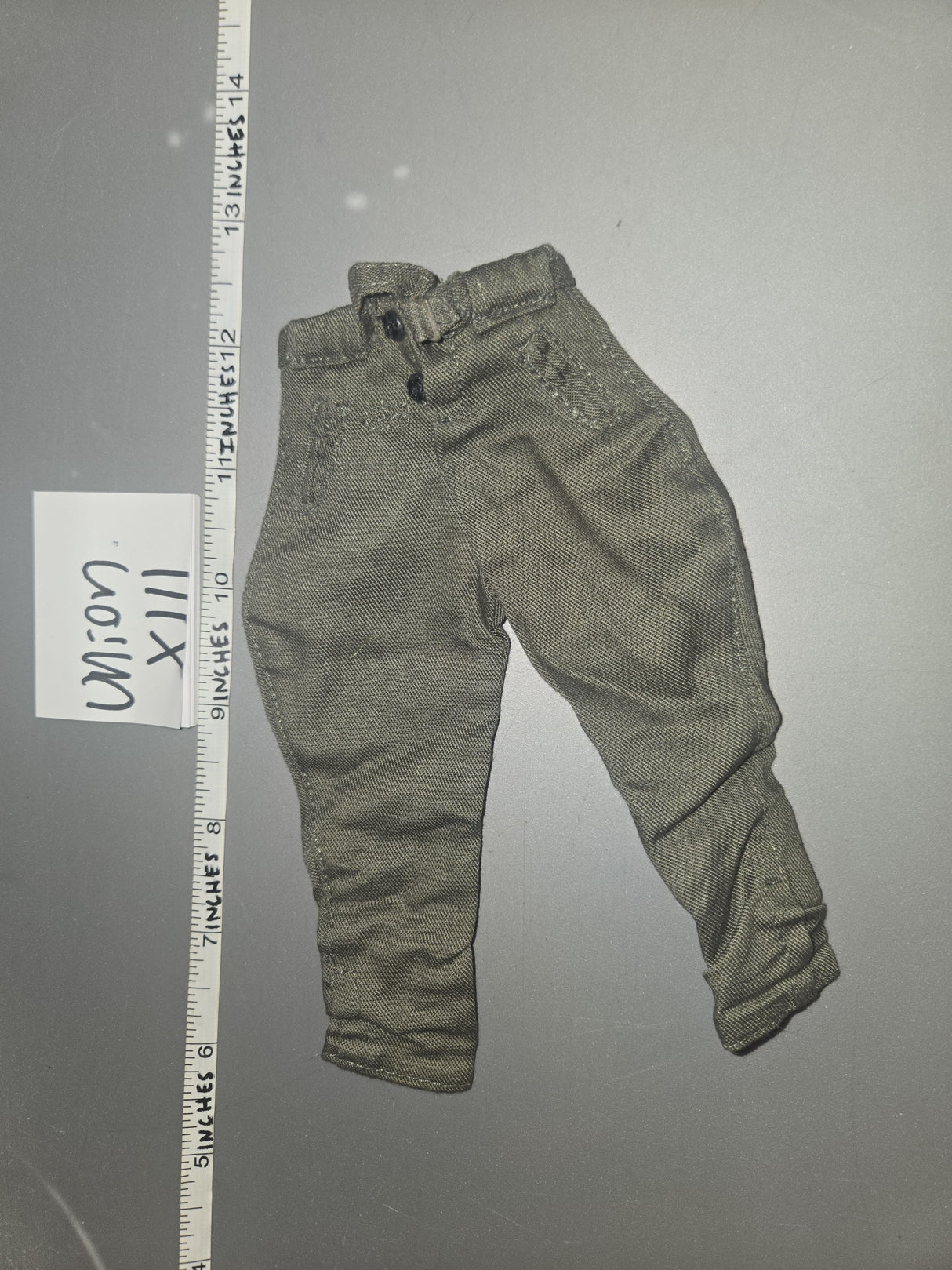 1/6 WWII German Officer Pants