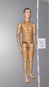 1/6 Scale Nude Basic Figure - DID WWII German