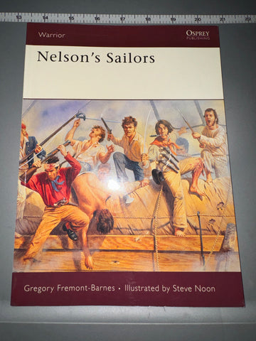 Osprey: Nelson’s Sailors