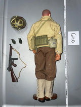 1:6 Scale WWII US Infantry Dressed Figure - Dragon