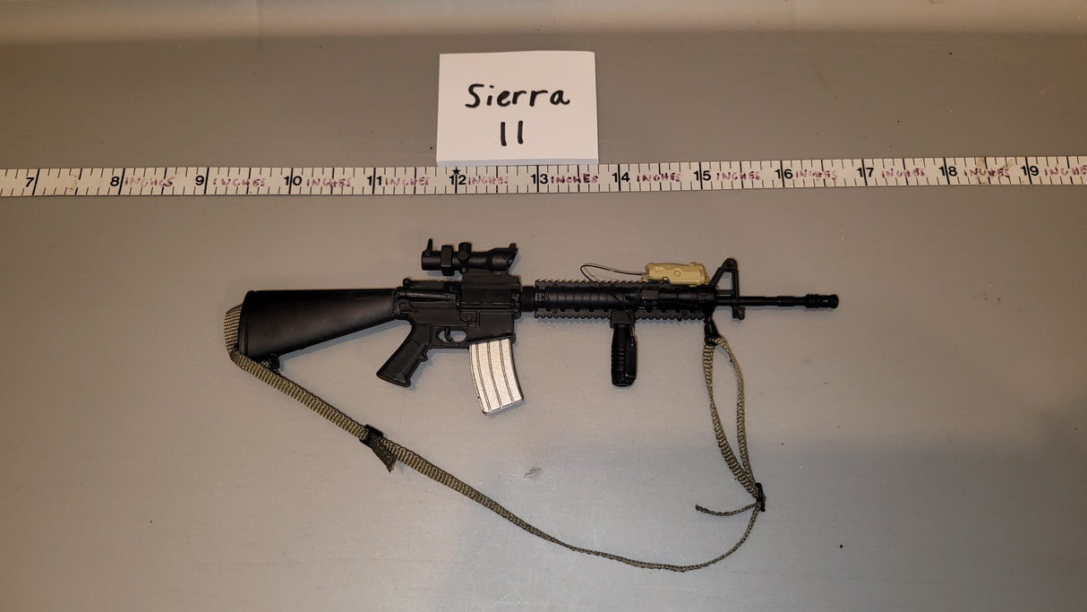 1:6 Modern Era M-16A4 Rifle