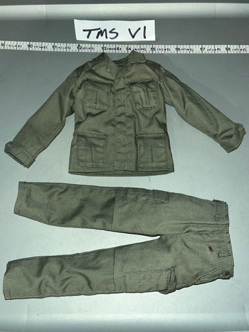 1/6 Scale Vietnam US Jungle Uniform - UJINDOU MACV SOG