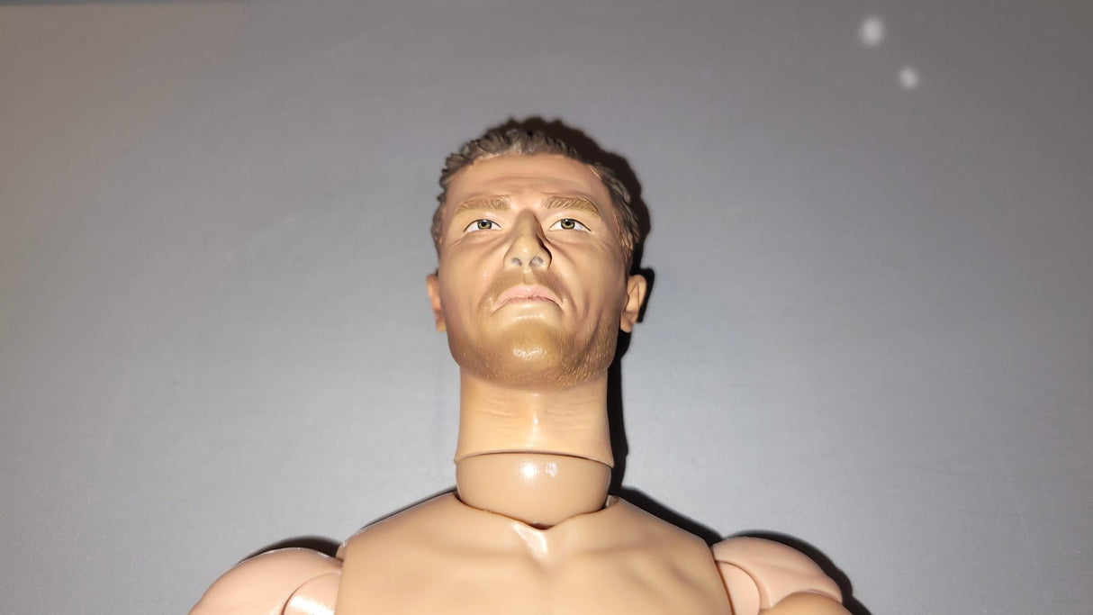 1/6 Scale Nude Dragon Figure