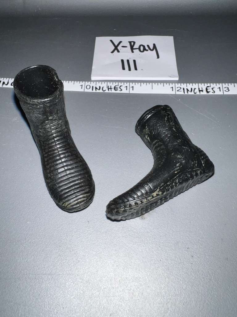1/6 Scale Modern Era Dive Boots