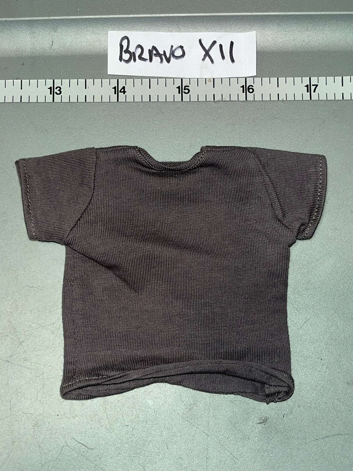 1/6 Scale Modern Era T Shirt - Large Size