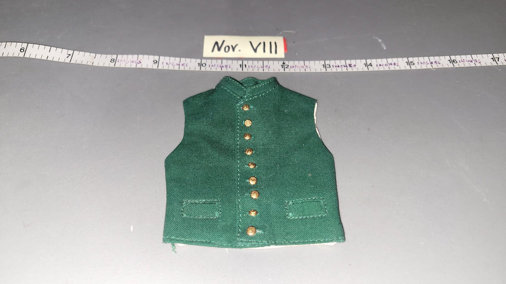 1/6 Scale Civil War Western Vest