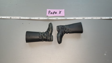 1/6 Scale WWII Russian Boots