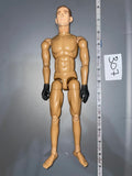 1/6 Scale Nude Dragon Figure