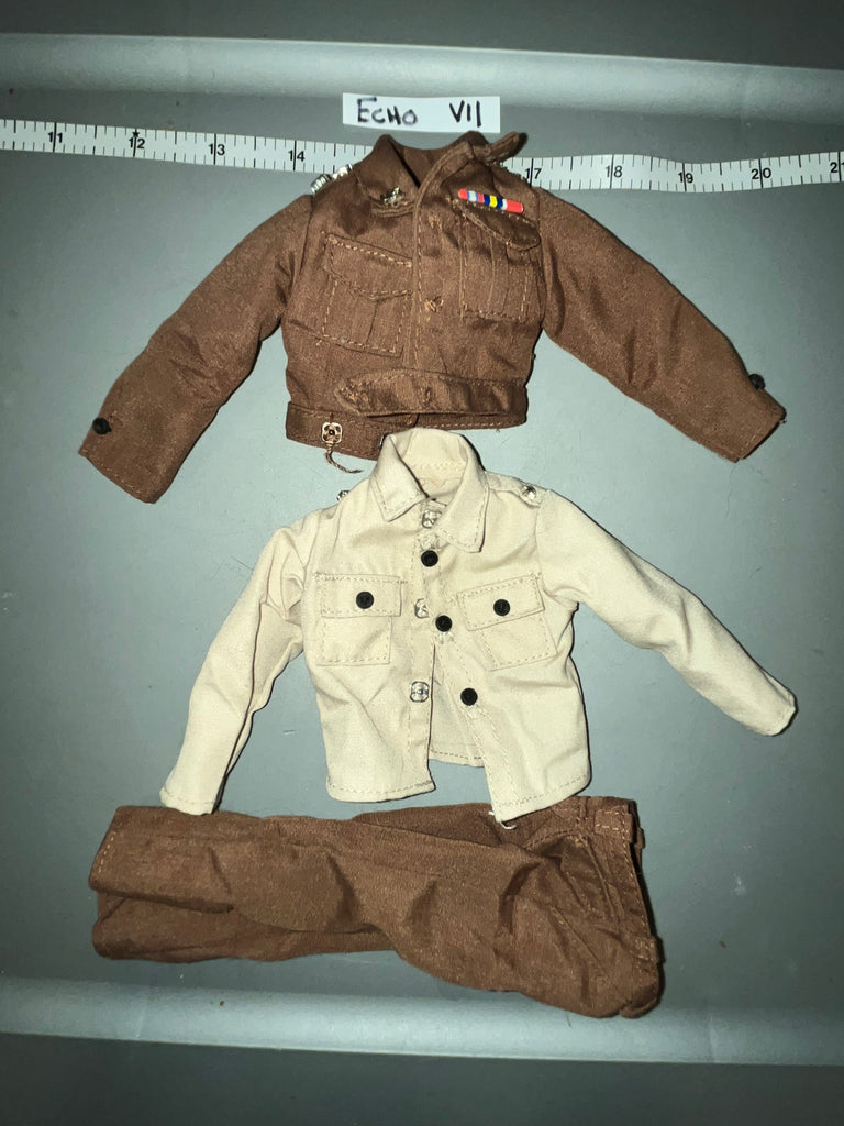 1/6 Scale WWII US Dress Uniform
