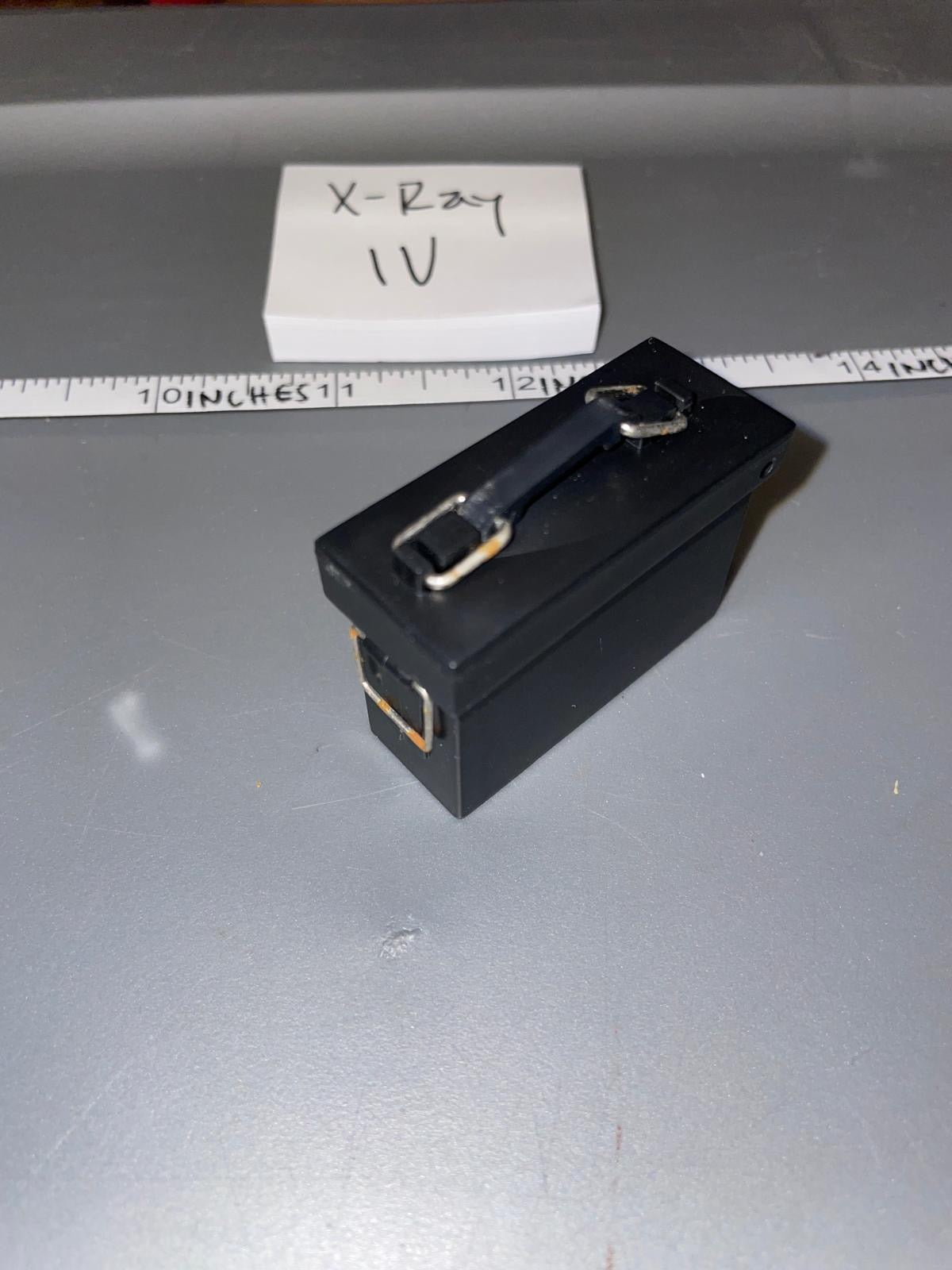 1/6 Scale Modern Era Ammunition Can