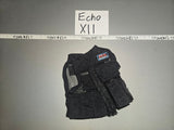 1:6 Modern Era Firefighter Vest