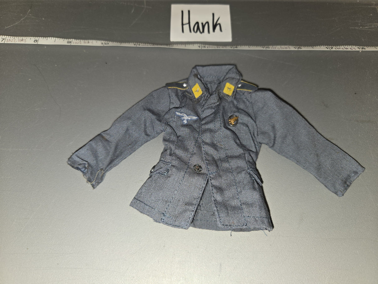 1/6 Scale WWII German Luftwaffe Blouse Tunic