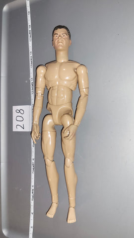 1/6 Scale Nude Sideshow World War One Figure