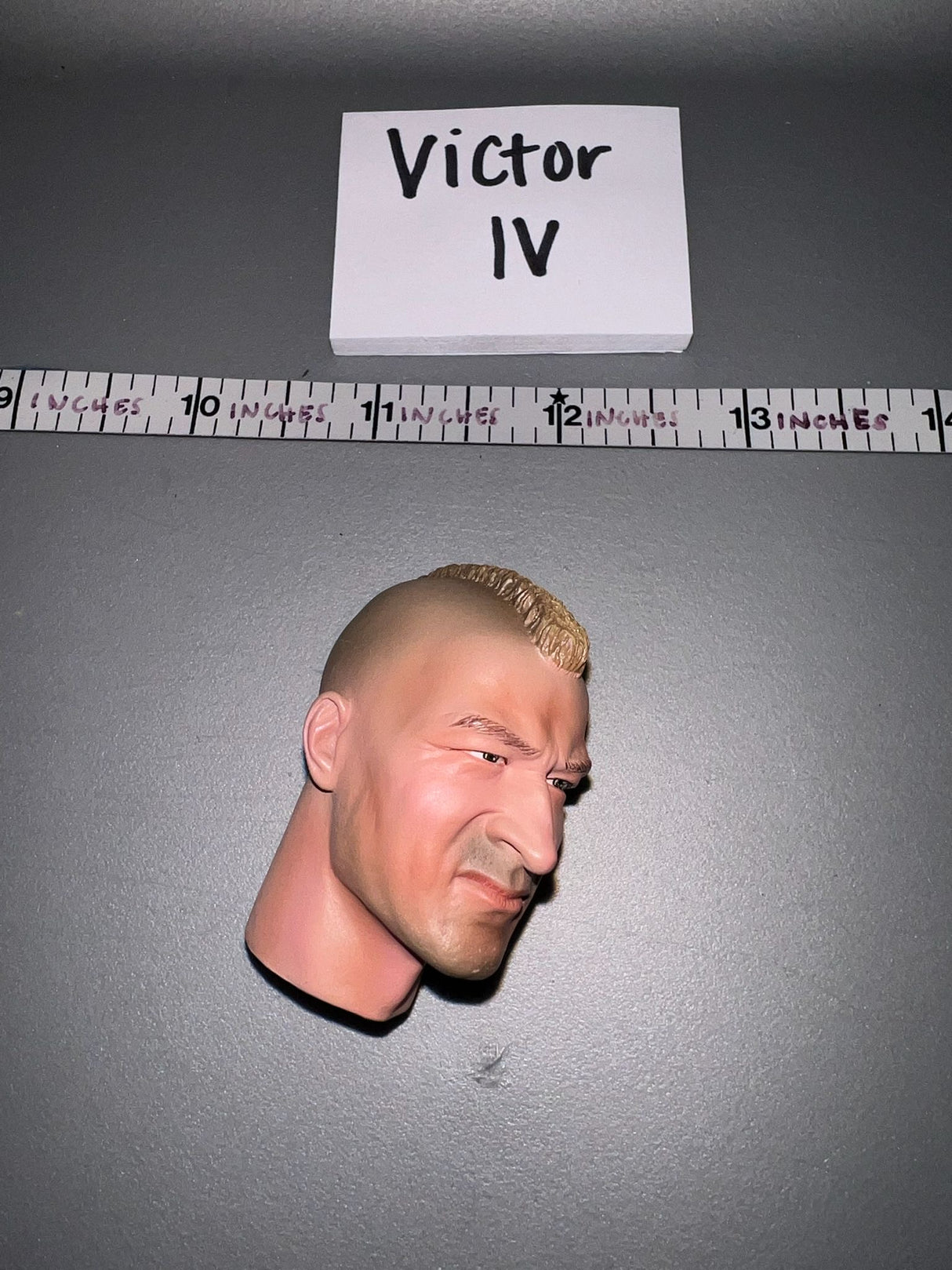 1/6 Scale Dragon Head Sculpt