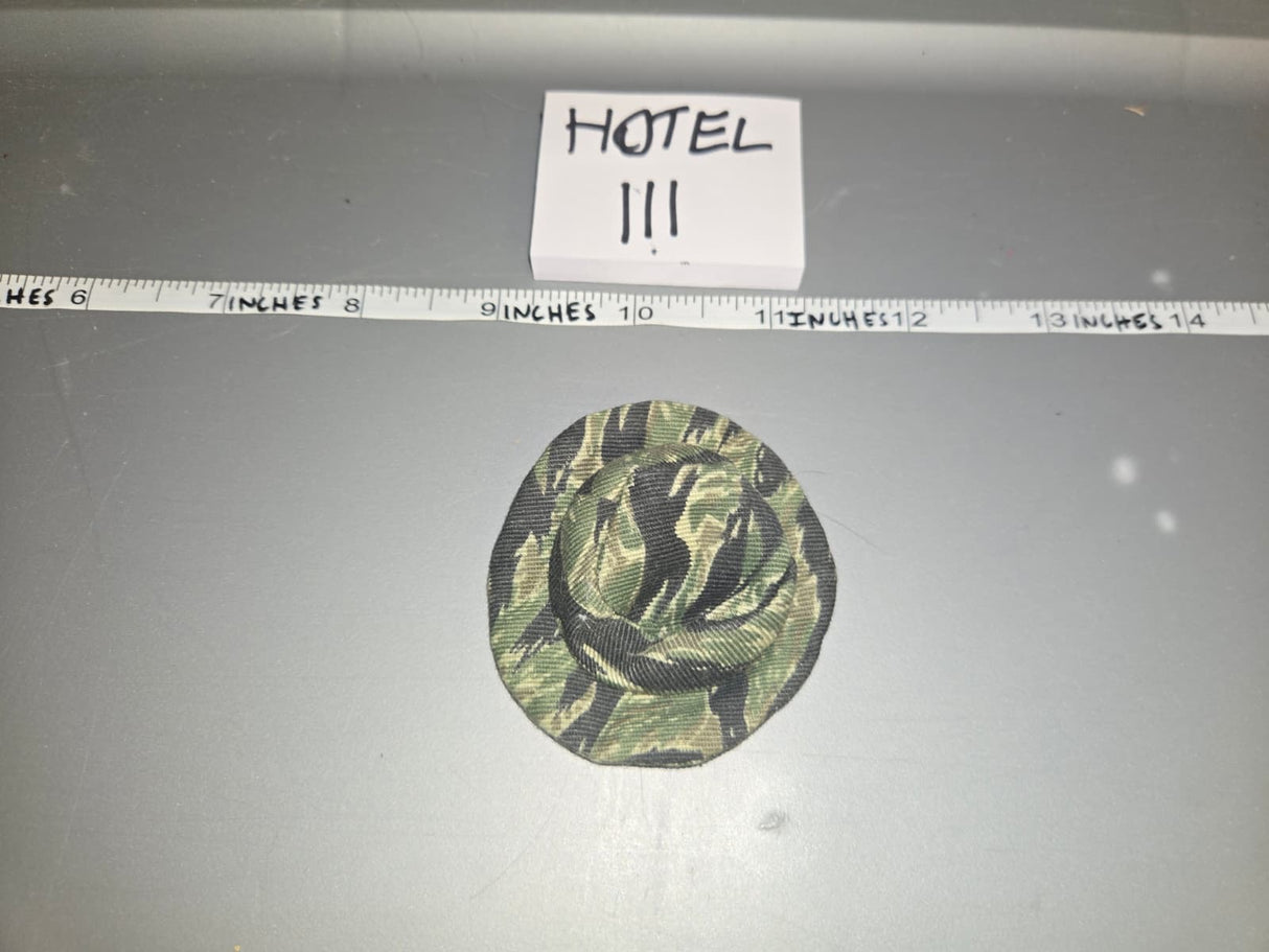 1/6 Scale Vietnam US Tiger Stripe Boonie Hat