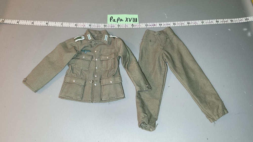 1/6 Scale WWII German Uniform