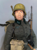 1:6 Scale WWII German Engineer Dressed Figure - Dragon