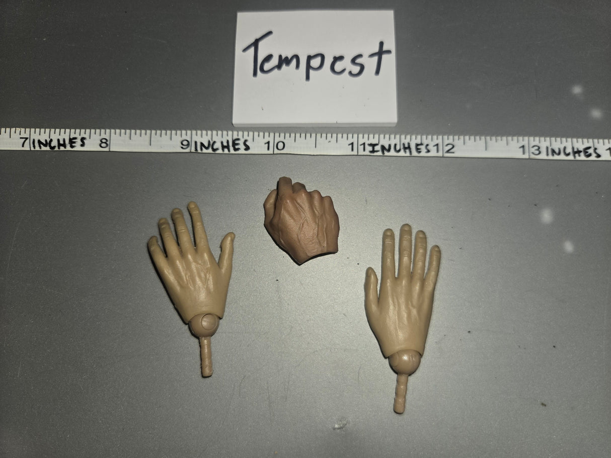 1/6 Scale Hand Set