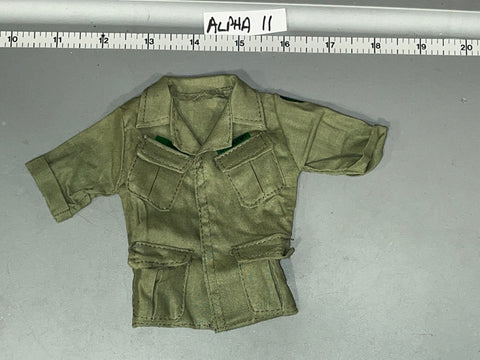1/6 Scale Vietnam Era US Jungle Uniform Blouse