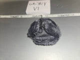 1/6 Scale WWII Soviet Russian Ushanka Fur Hat