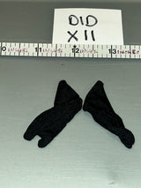 1/6 Scale Medieval Japanese Socks - DID - Last Samurai