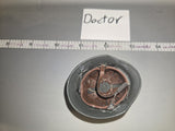 1/6 WWII German Metal Helmet