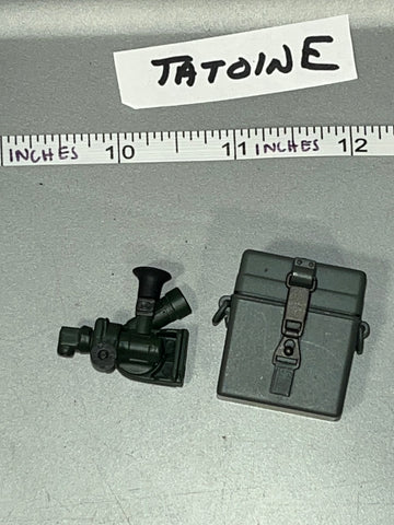 1:6 WWII German Machine Gun Sight Case