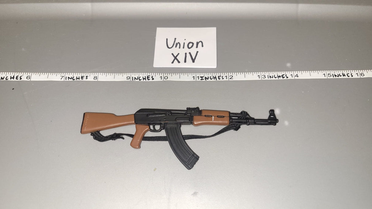 1/6 Scale Russian AK 47  - Modern Vietnam