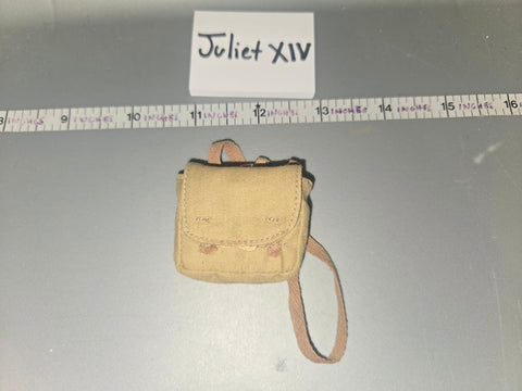 1/6 Scale WWII Japanese Musette Bag - ITPT