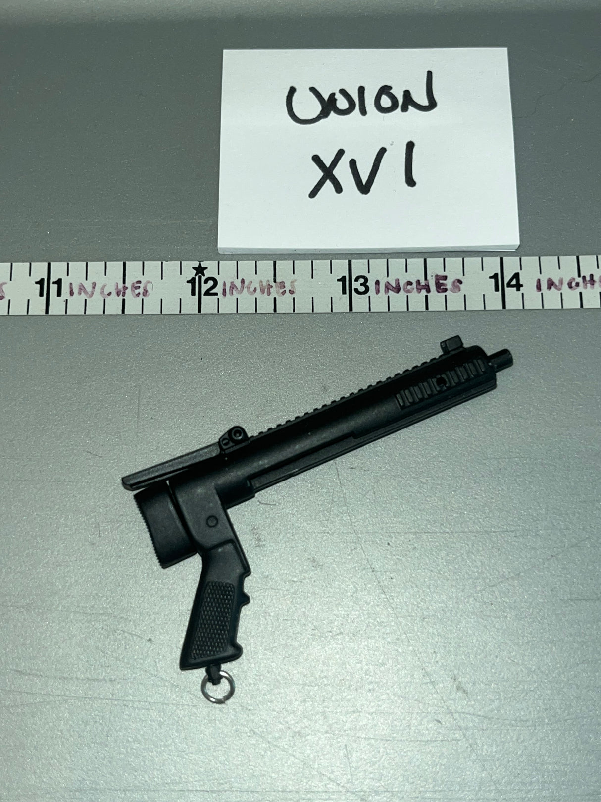1/6 Scale Modern M4 Rifle Breaching Attachment